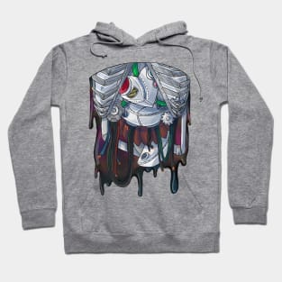 Robotic Gore Hoodie